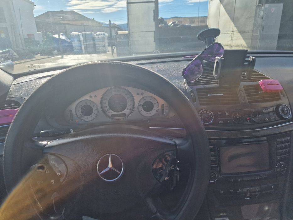 Mercedes Benz ,Avangart