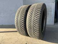 2 бр. всесезонни гуми 205/55/16 GoodYear 7 mm DOT 4717