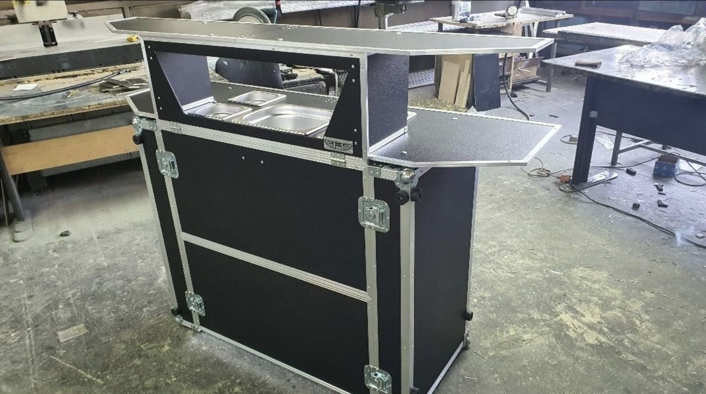 Flightcase BAR Evenimente