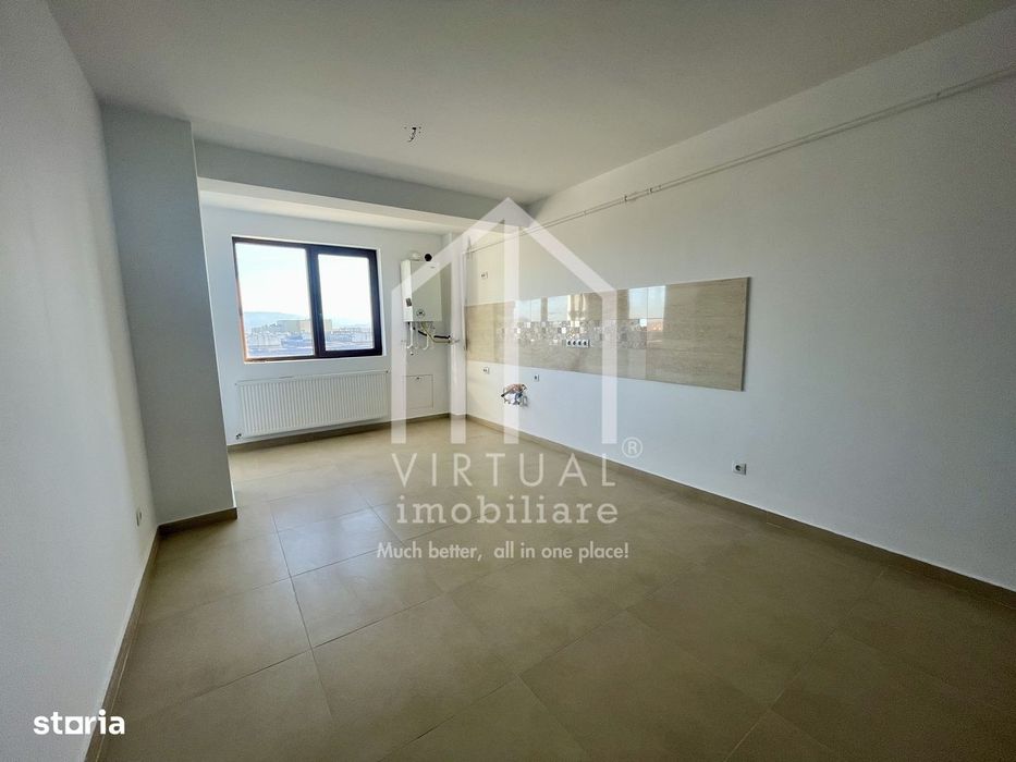 Apartament de inchiriat in Sibiu cu 3 camere nemobilat Doamna Stanca