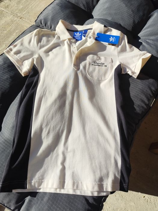Оригинална блузка  *ADIDAS PORSCHE by PORSCHE DESIGN * EU -S