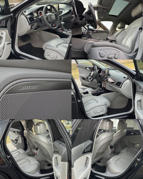 Audi A6 “ Limuzină “ 2015