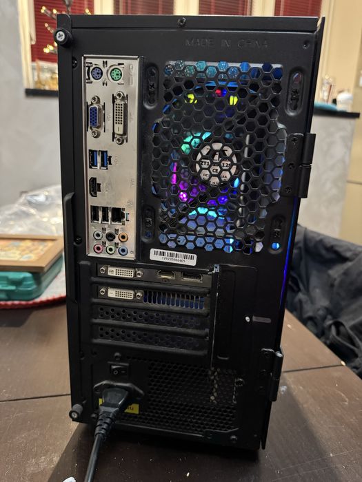 Геймърски компютър