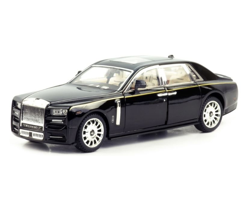 Игрушка для детей, игрушка, машина, Mini Auto Rolls-Royce Phantom