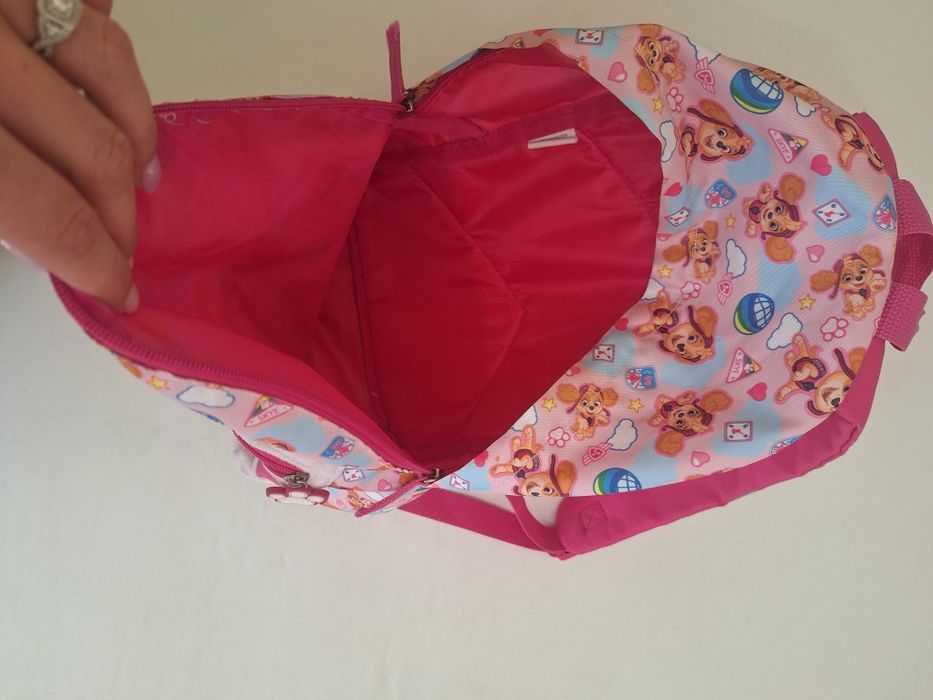 Детска раничка Пес Патрул