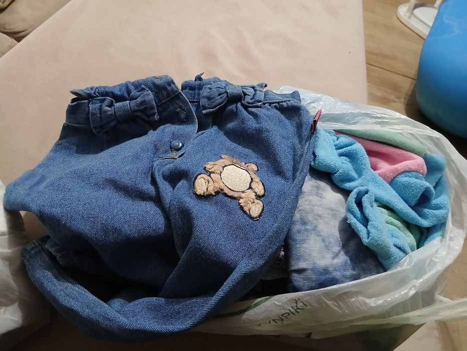 Отдам вещи бесплатно для девочки