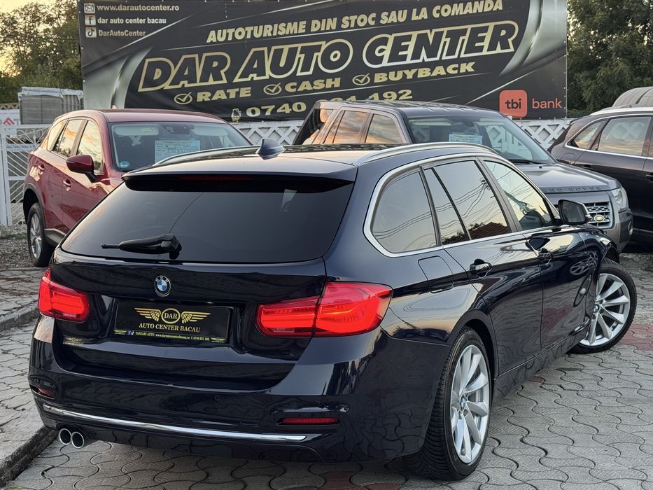 BMW 320 D AN 2018 Stare Perfecta Cutie Automata Full Laser Lumini Led
