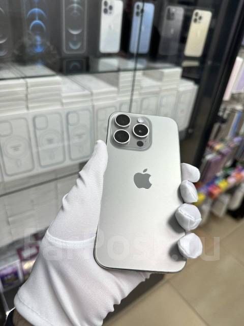 Iphone 16 pro max 256gb