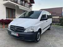 MB/Vito/8+1/2014/Klima/Webasto