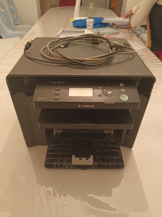 Принтер сканер ксерокс Canon