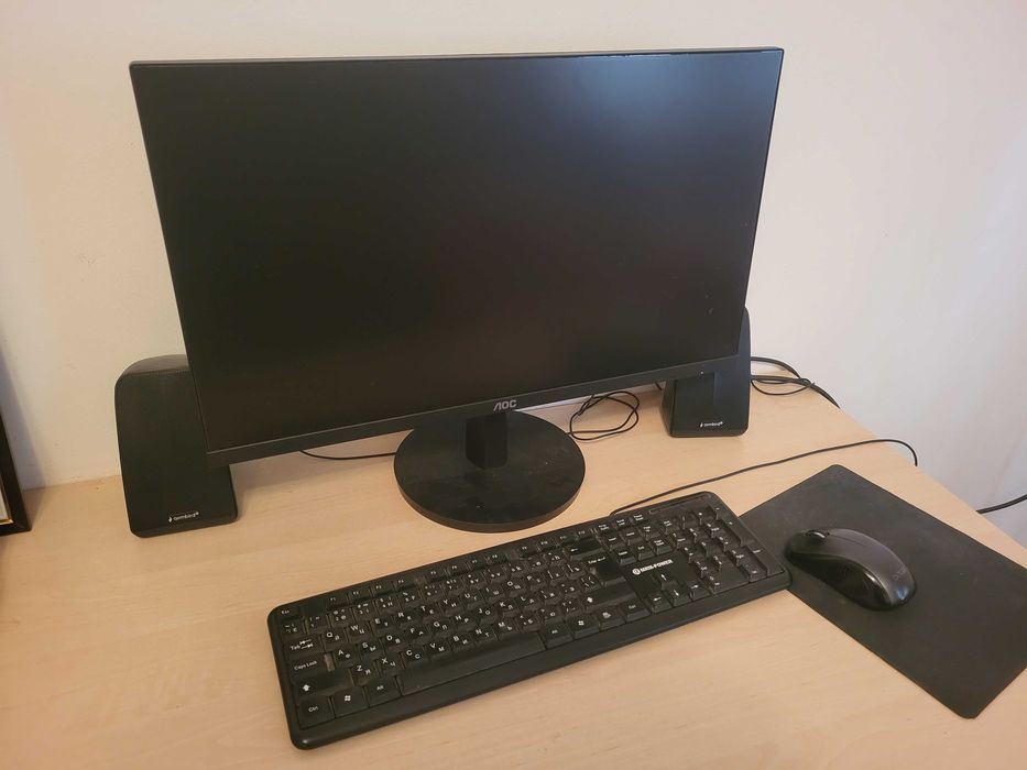 Компютер Сi5 ,обмен на ноутбук