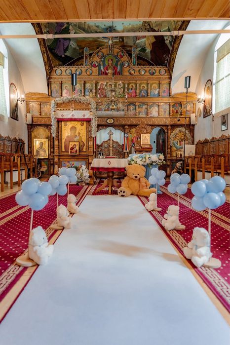 Aranjamente/decorațiuni pentru evenimente