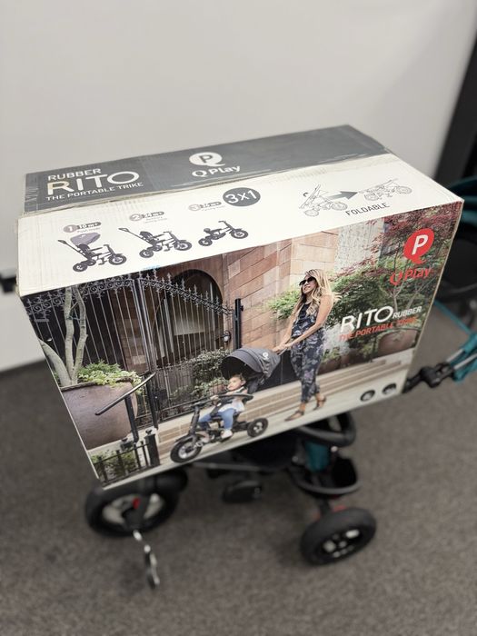 Tricicleta Qplay Rito impecabila