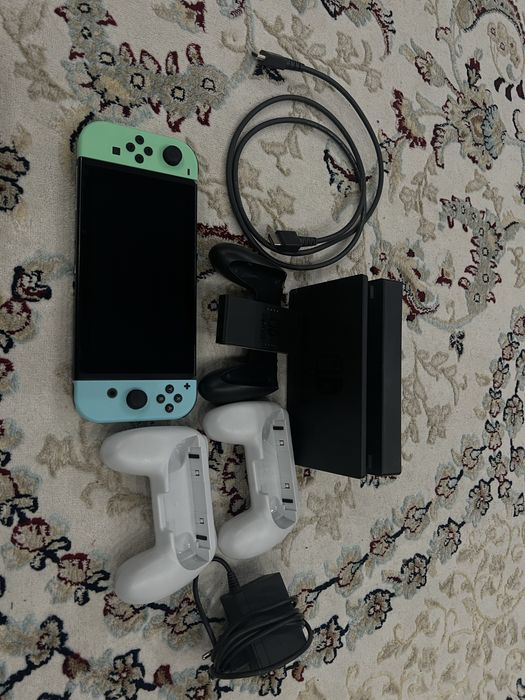 Nintendo switch 1 ревизия