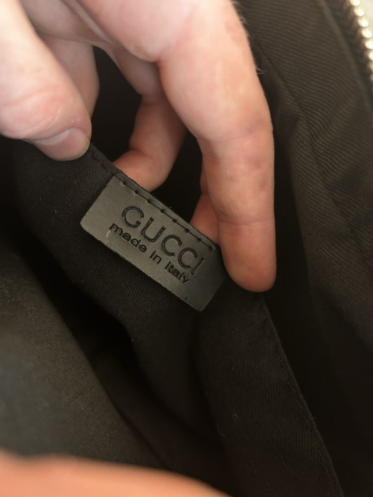 GUCCI чанта