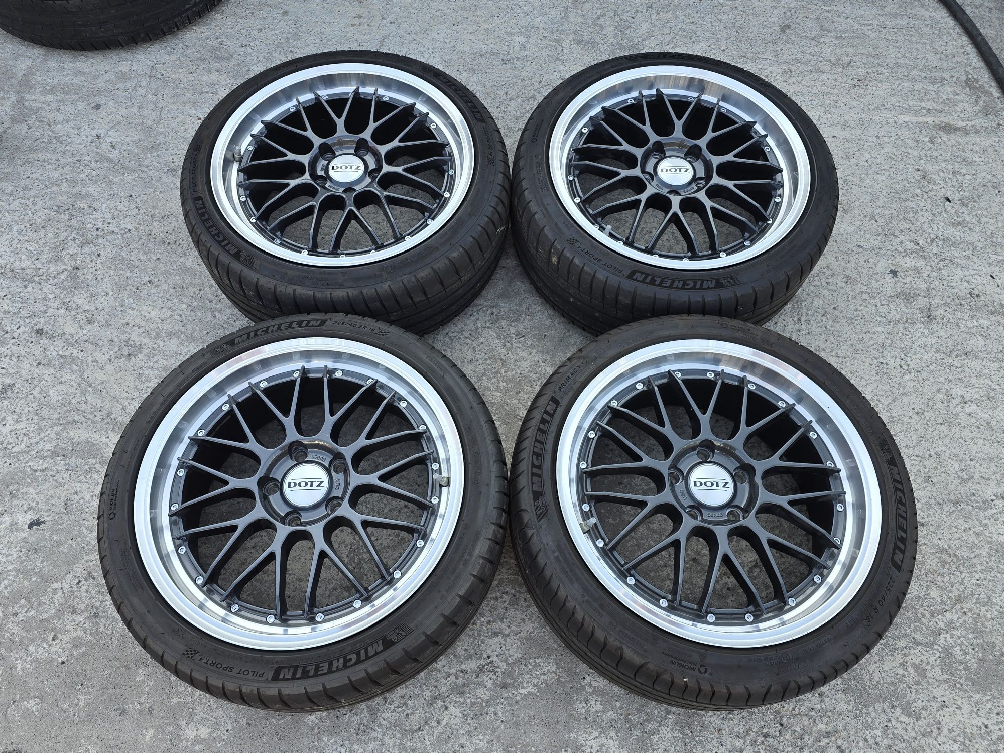 Джанти 18 / 5х114,3 - Kia, Hyundai, Mazda, Toyota, Honda и др. 5x114,3