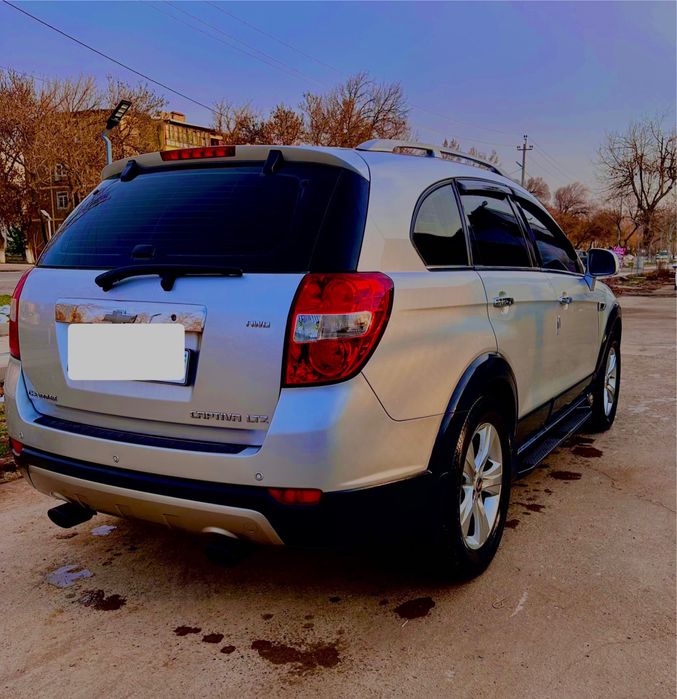 Captiva 2 2012 год