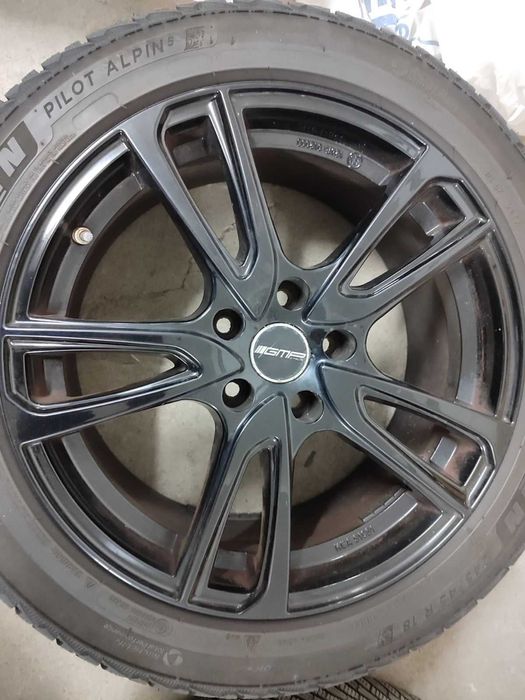 Джанти и гуми Opel Insignia B 18"  Ref-1064