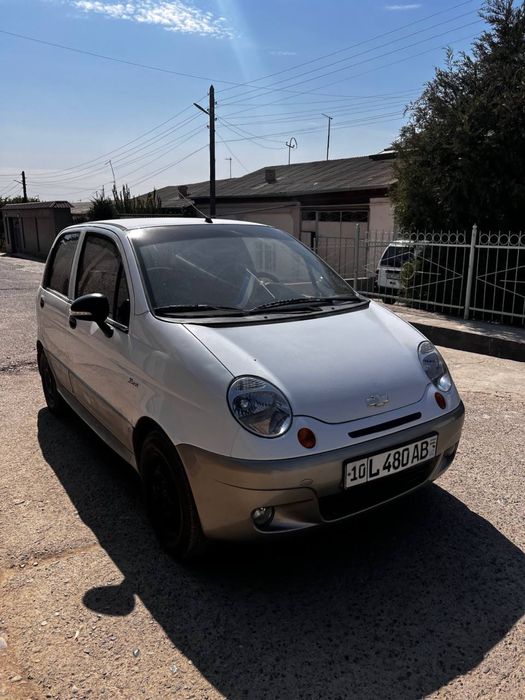 Matiz Best 2015 Ideal