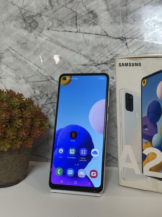 В поодаже Samsung A21S 32GB