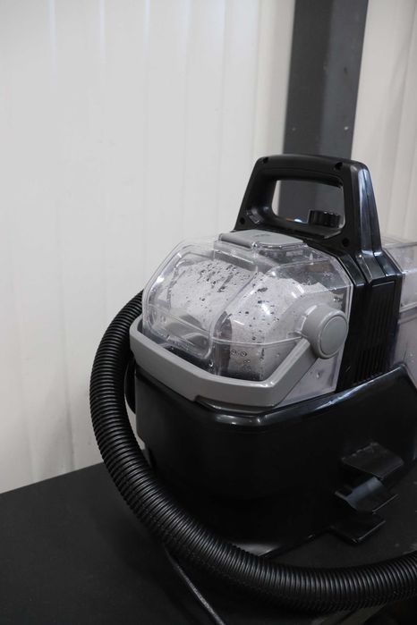 BISSELL SpotClean HydroSteam 3689N, перяща прахосмукачка с пара, 1000W