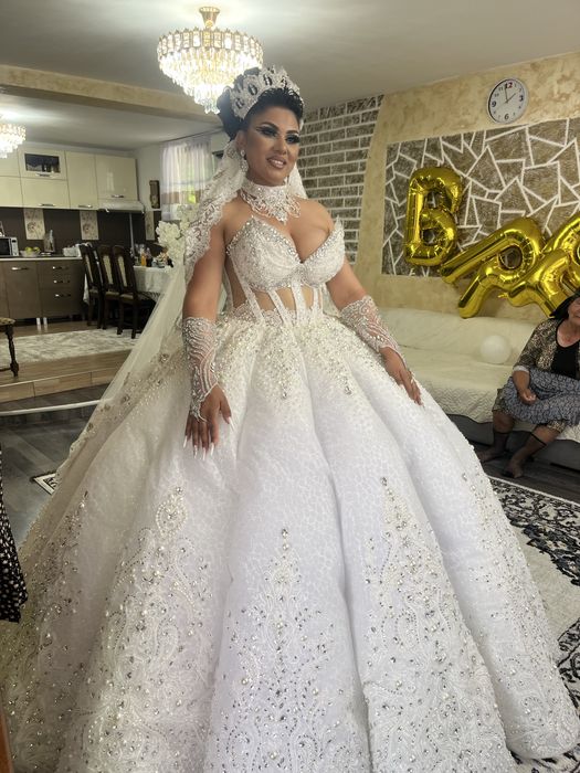 Rochie de mireasa