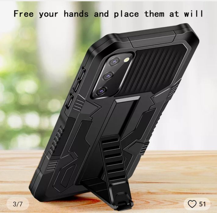 Кейс за Samsung a71 5G