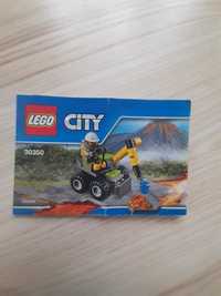 Lego city 30350.