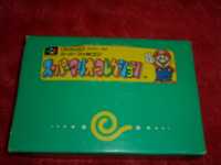 Casete Snes pal ,snes ntsc usa ,snes jap famicom la (schimb)