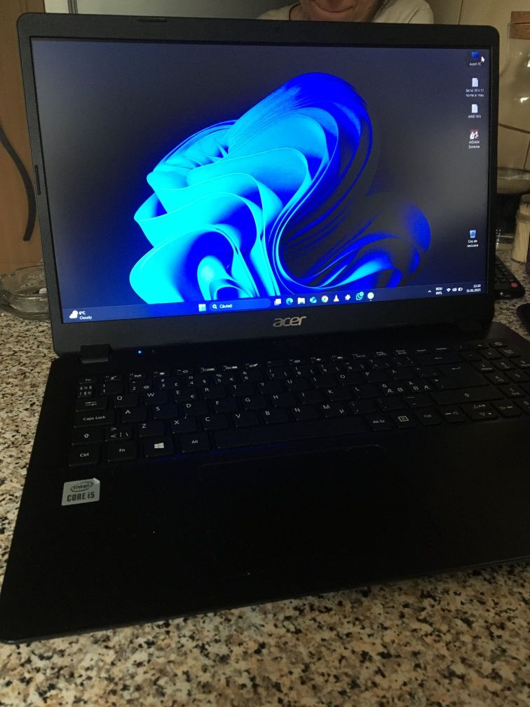 Laptop Acer Aspire A3-315-56 10th.Gen 2023