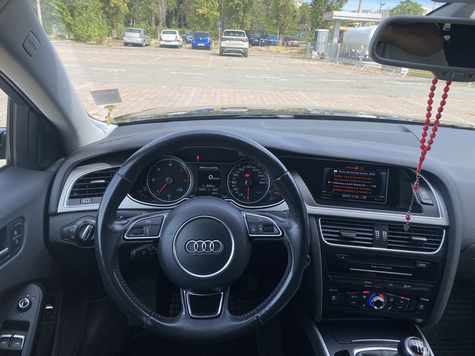 Audi a4 b8.5 facelift