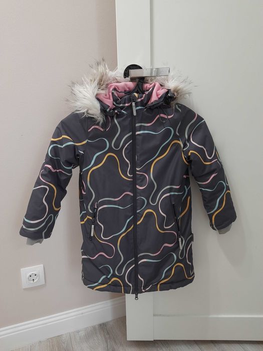 Куртка зимняя crocid 122-128