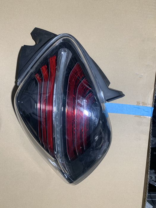 Lampa stop Renault Zoe facelift partea dreapta