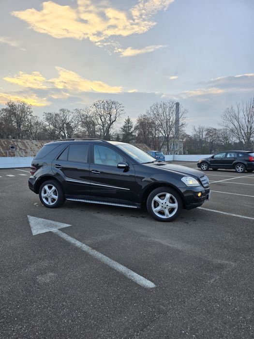 Vand/Variante Mercedes ML320