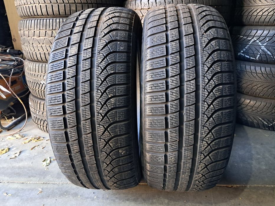 Anvelope second iarna 245 45 R20 Pirelli 6mm 2023