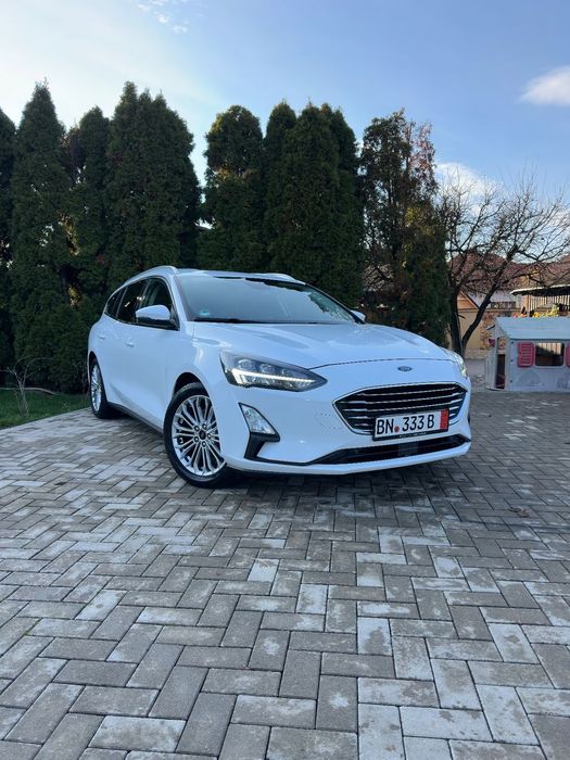 Ford Focus Vând Ford Focus Titanium X 2L 150CP