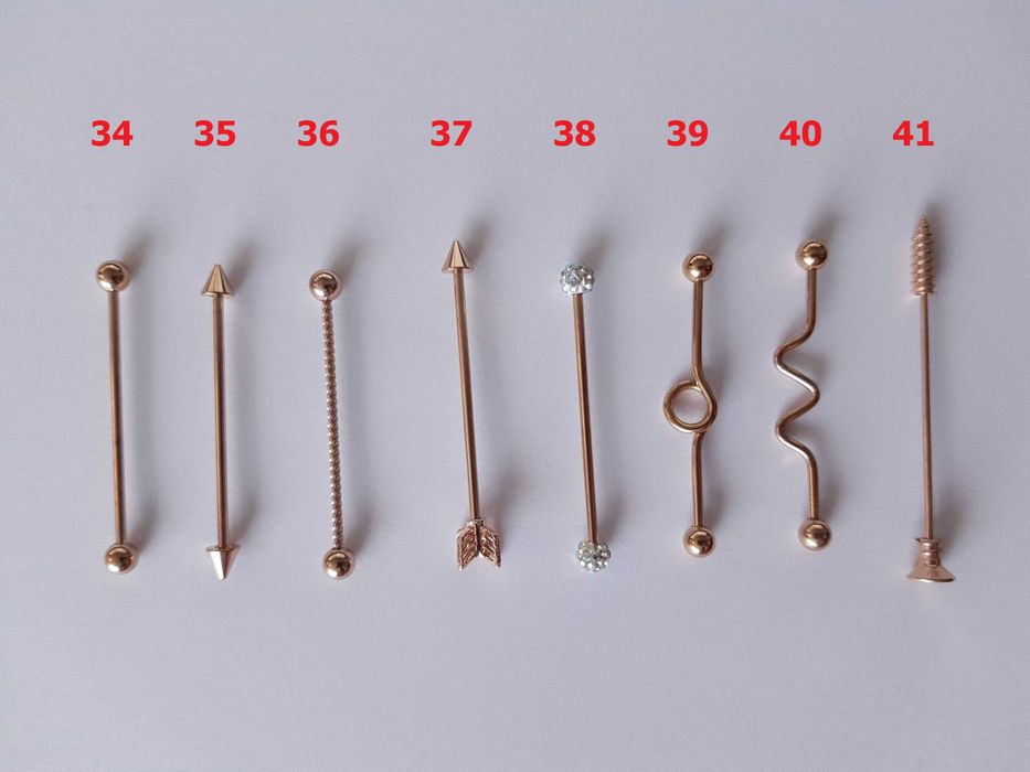 Обеци (пиърсинг)