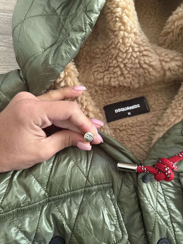 Dsquared2 m м мъжко яке