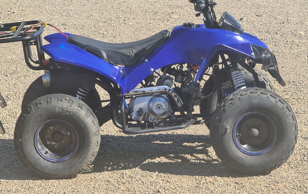 Vând ATV 125cc utilizat