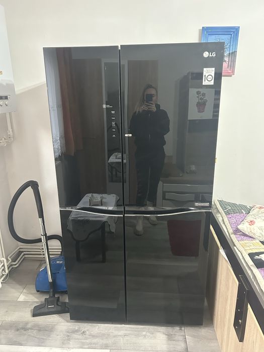 Frigider , masina de spalat cu uscator