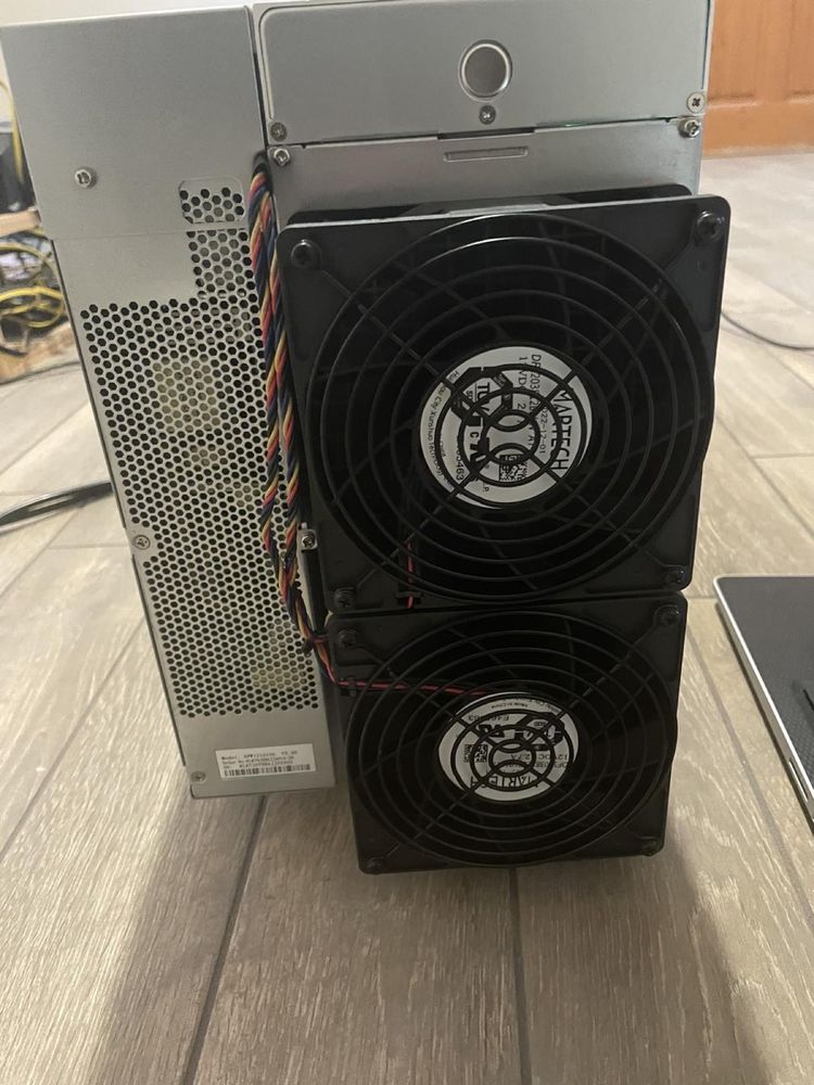 ANTMINER ETC 3700 mh/s