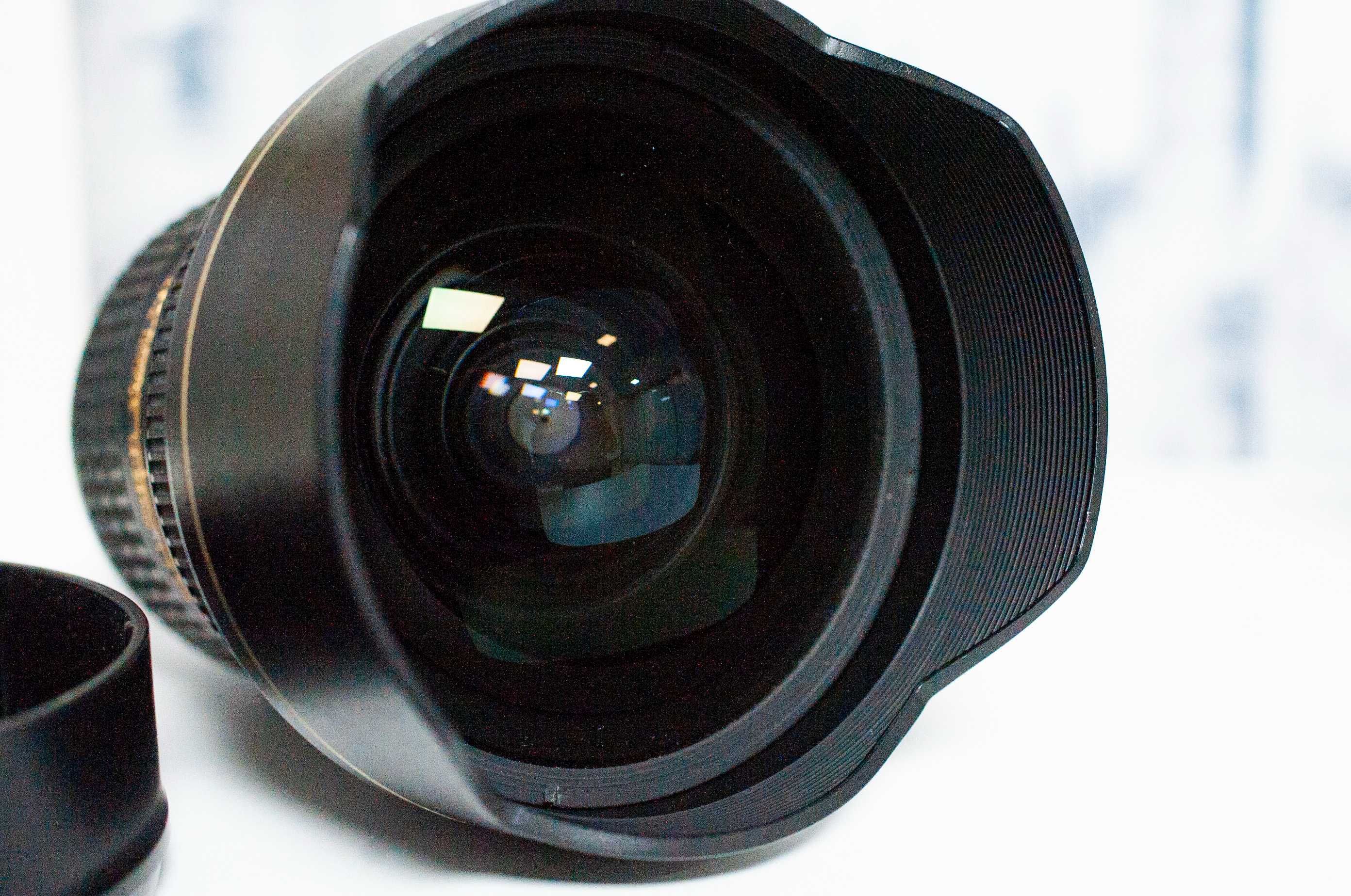 Nikon 14-24mm DSLR F2.8  / Pret Fix