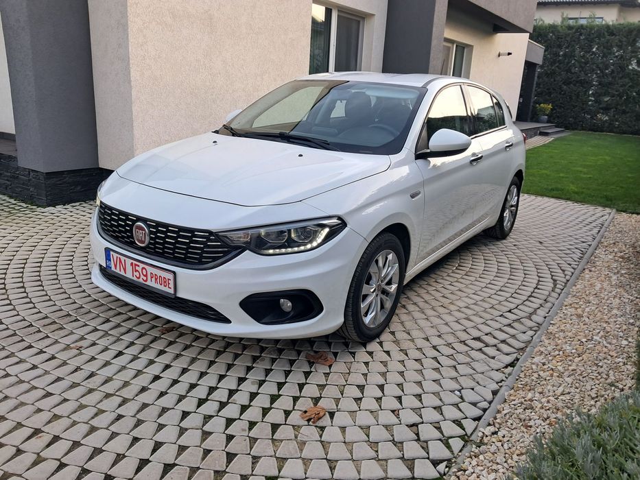 Fiat Tipo Fiat Tipo 1.6multijet 120cp//Euro6//Rate//Garantie