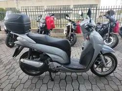 Honda sh300 на части