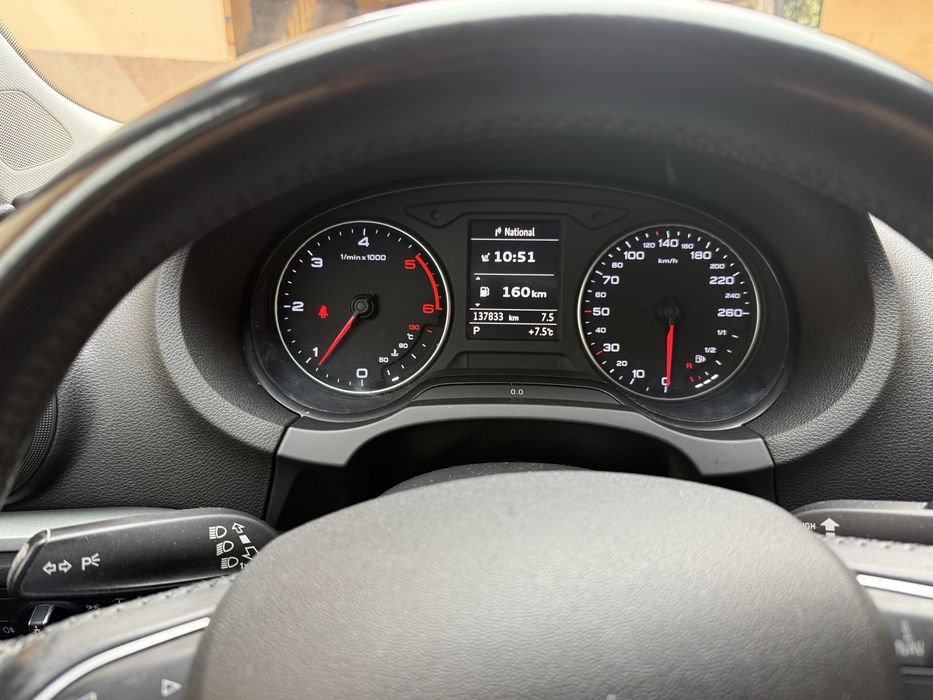 Audi A3 2015/ Diesel