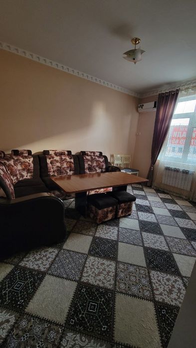 4 xonali kvartira. Shahar markazida