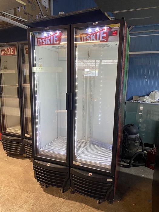 Vitrină frigorifică