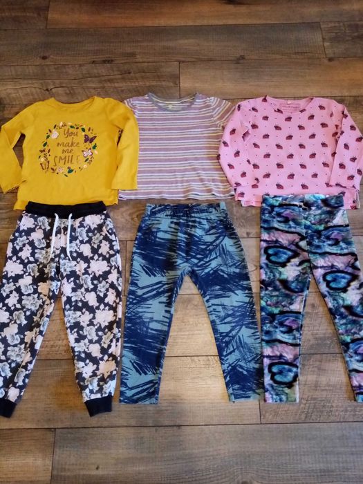 OshKosh, Primark, George за момиче 3-4 г