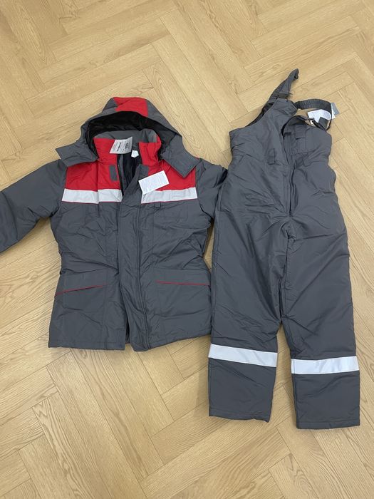 Продам костюм зимний мужской утепленный