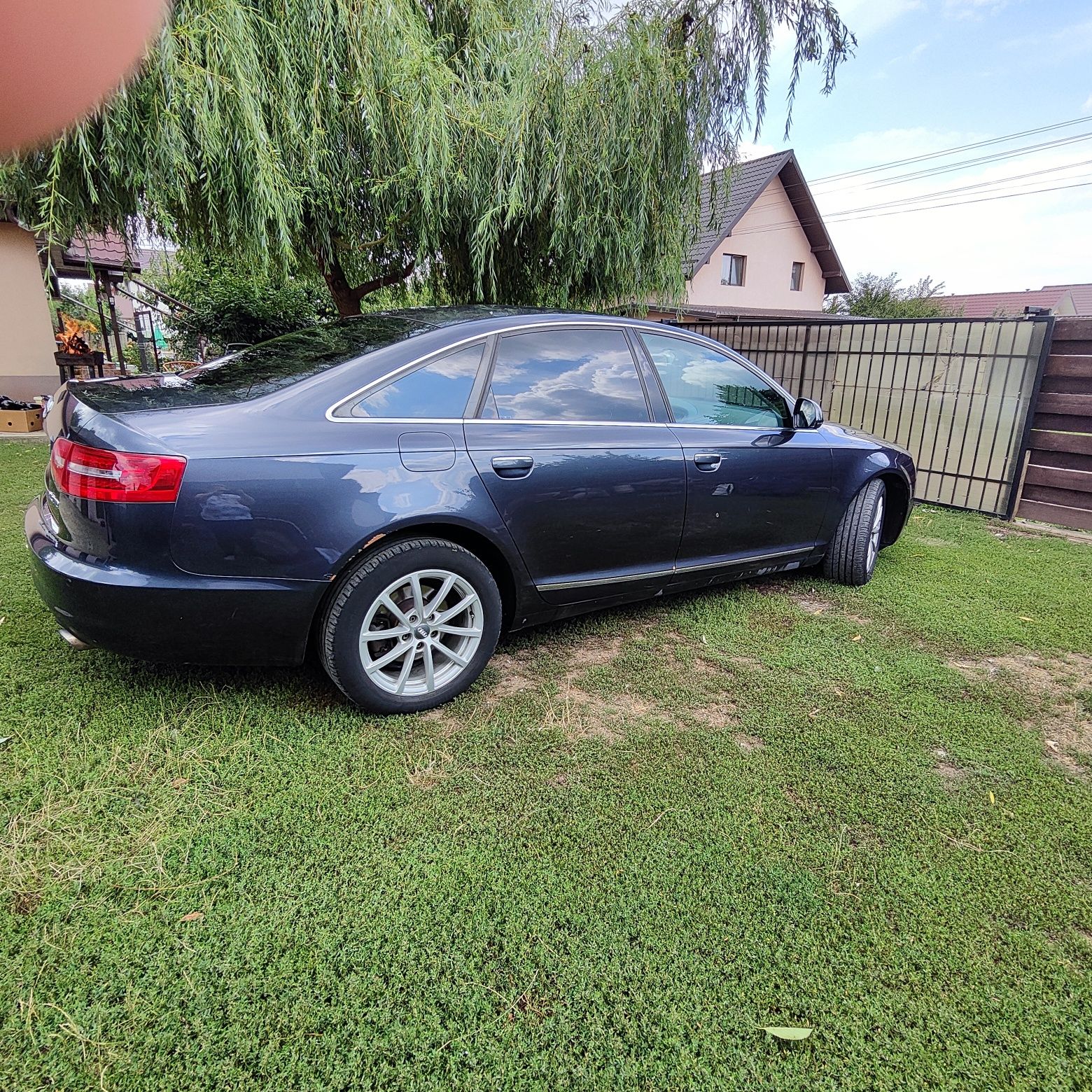 Audi A6 Automata